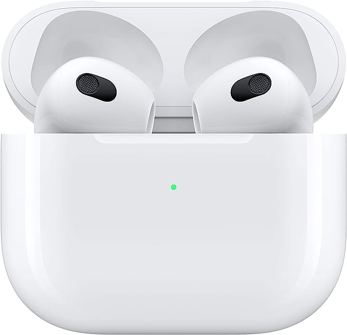 Apple AirPods (3ᵉ génération) avec Boîtier de Charge MagSafe